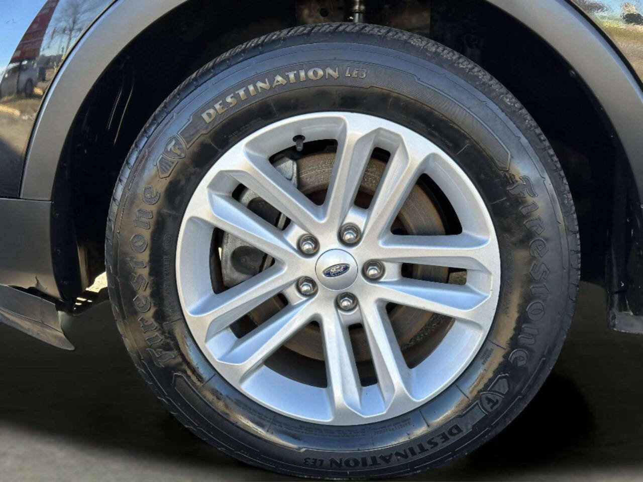 Used 2016 Ford Explorer XLT w/ Equipment Group 202A image 32