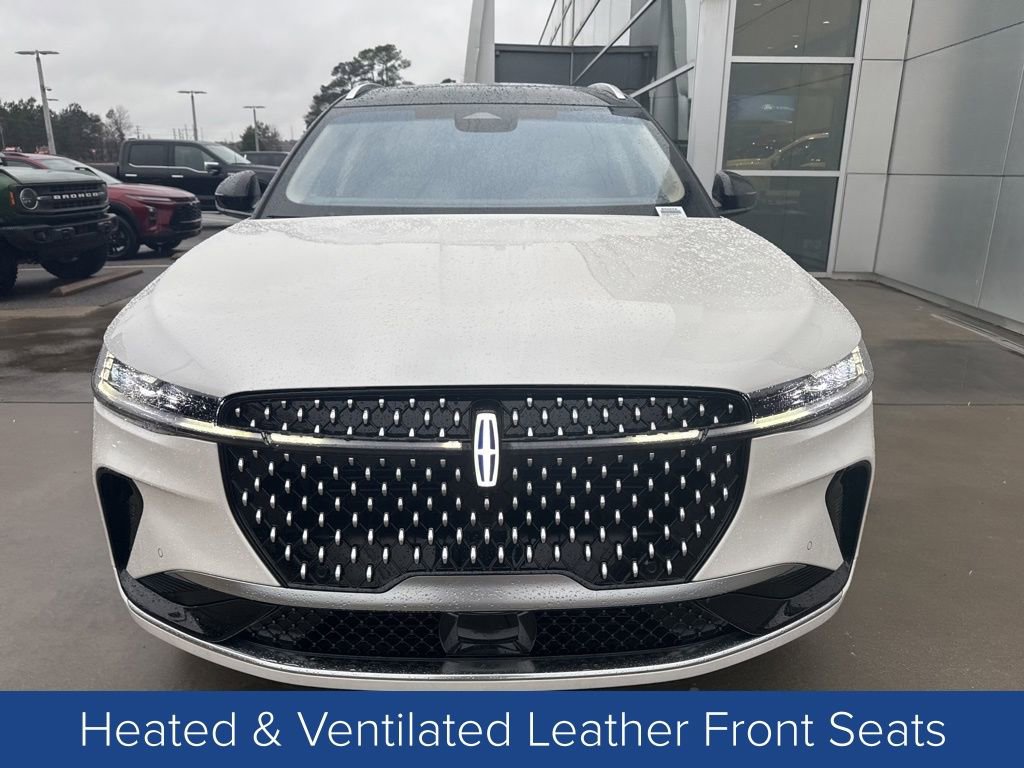 Used 2024 Lincoln Nautilus Reserve w/ Equipment Group 202A video 2