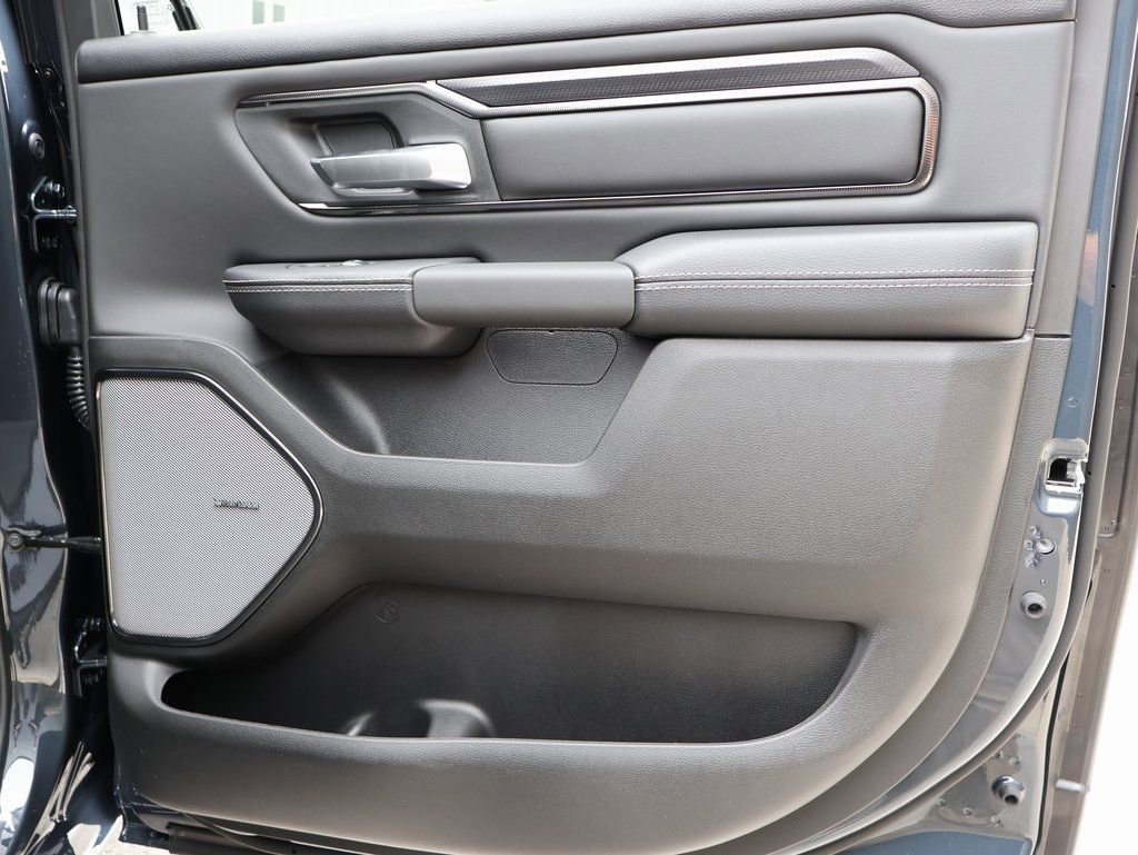 New 2026 RAM 1500 Rebel w/ Rebel Level 2 Equipment Group image 11