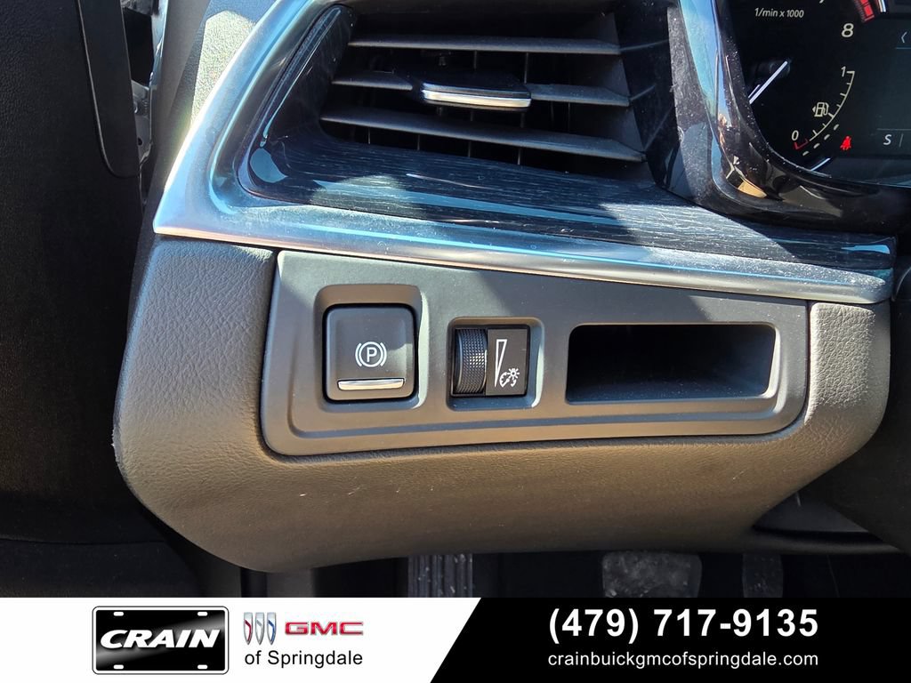 Used 2024 Cadillac XT5 Premium Luxury AWD/4WD image 13