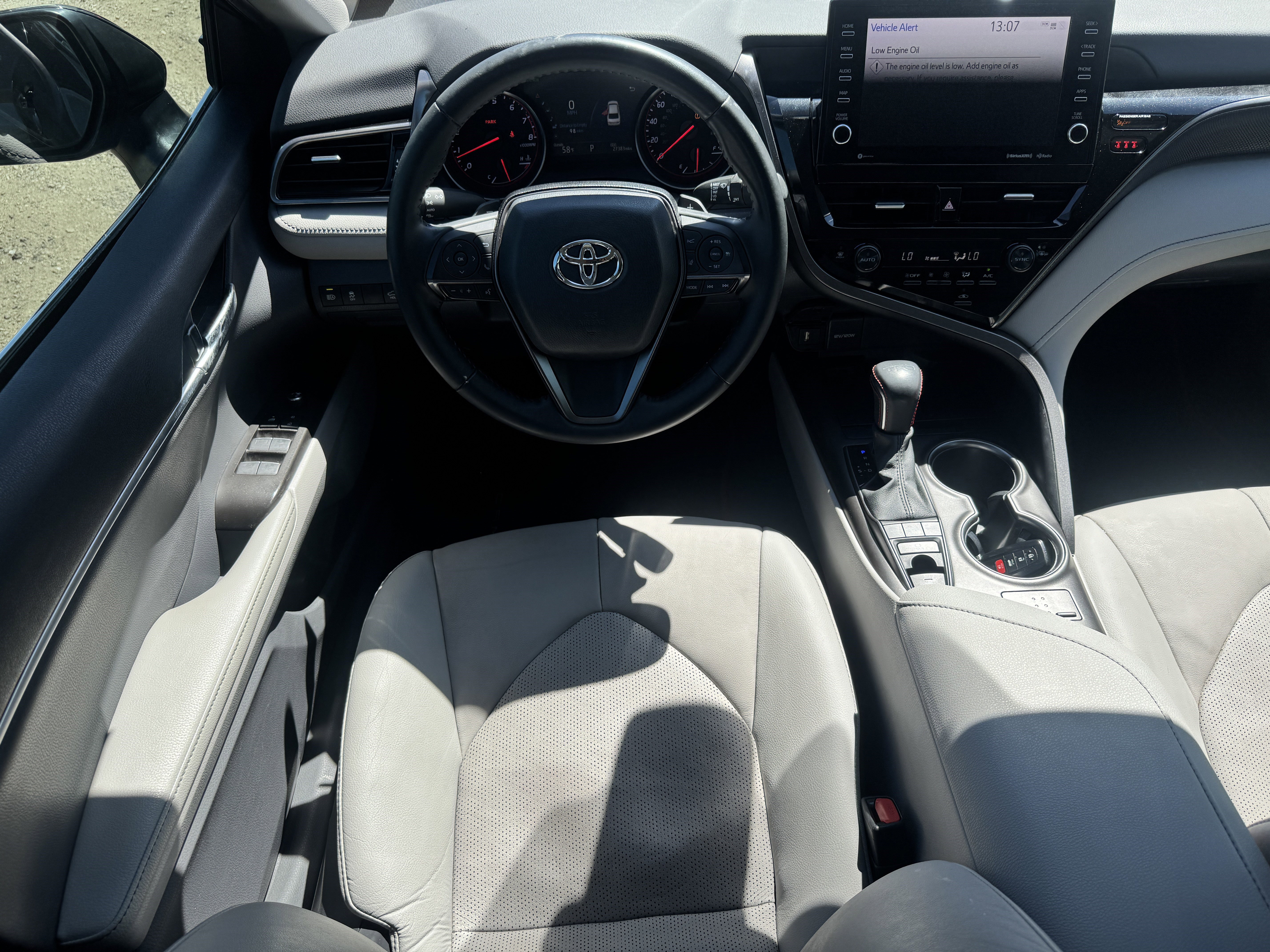 Used 2023 Toyota Camry XSE w/ TRD Appearance Package (TMS) image 16