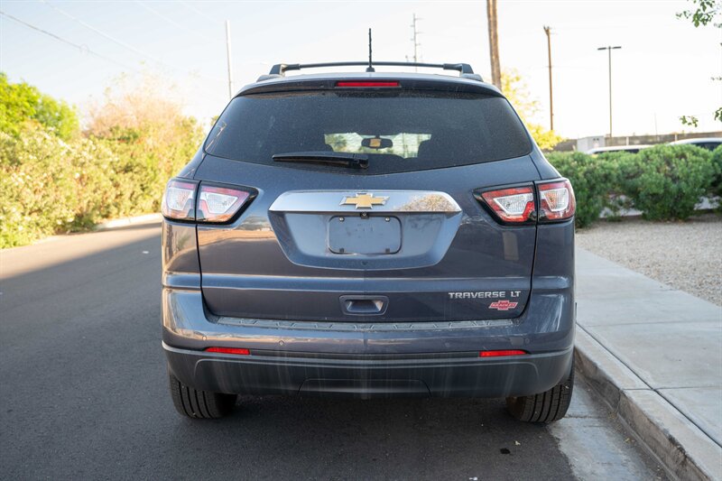 Used 2013 Chevrolet Traverse LT w/ All-Star Edition FWD image 4