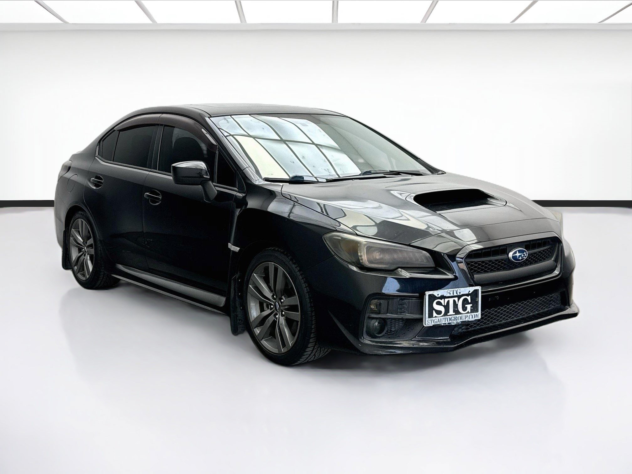 Used 2017 Subaru WRX Premium AWD/4WD image 3