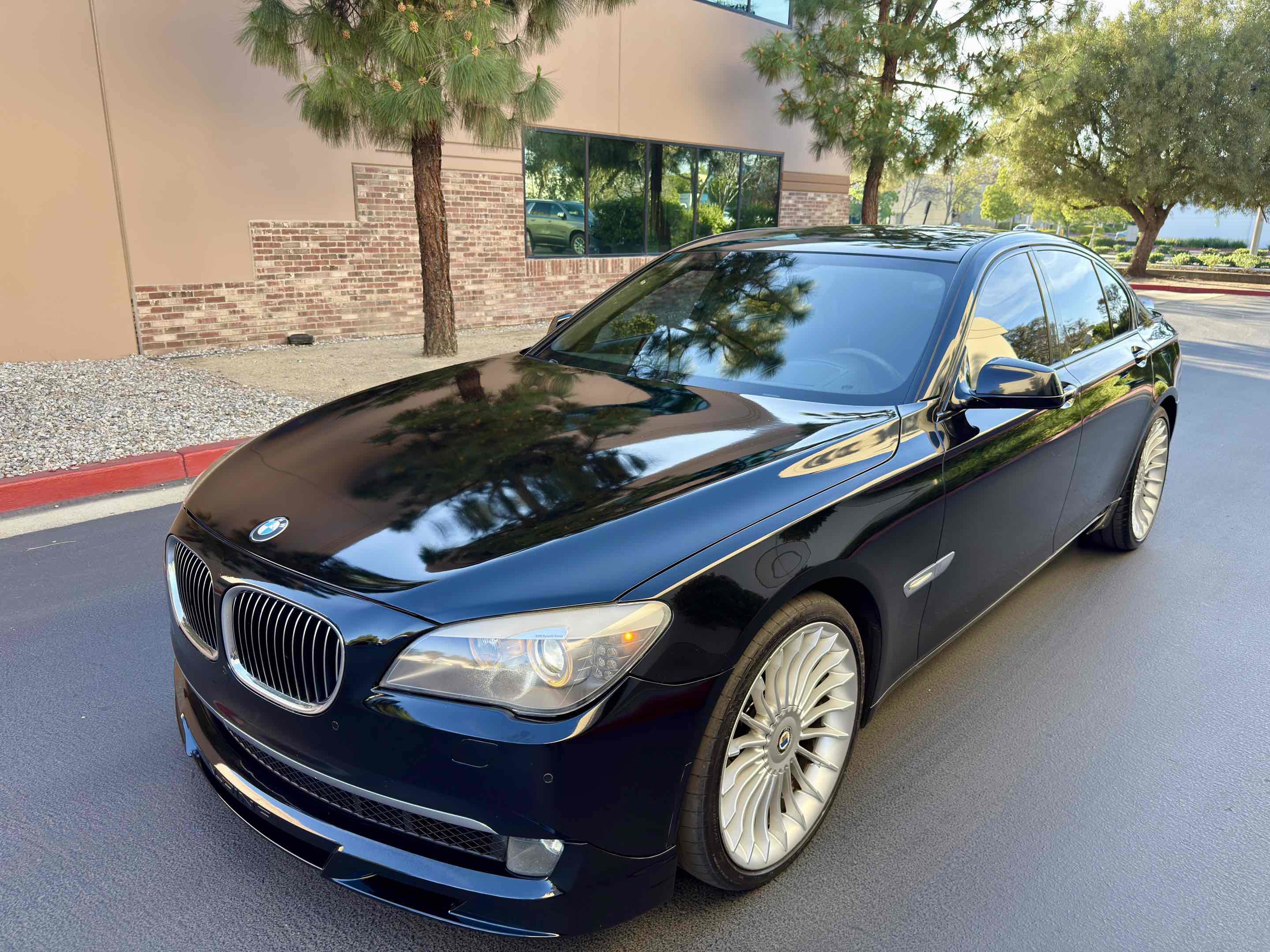 Used 2012 BMW ALPINA B7 image 6