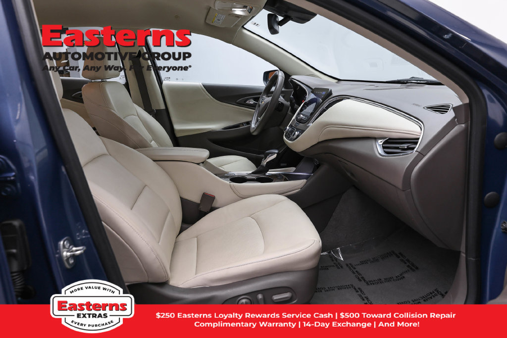 Used 2024 Chevrolet Malibu LT FWD image 26