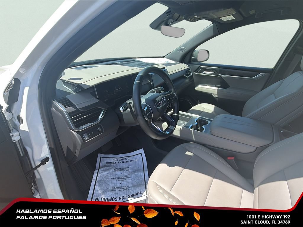 Certified 2026 GMC Acadia Elevation w/ Elevation Premium Package FWD image 16