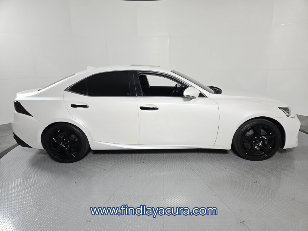 Used 2017 Lexus IS 200t w/ Navigation System Package RWD image 11