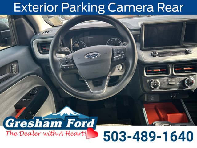 Certified 2024 Ford Maverick XLT w/ Equipment Group 300A Standard image 14