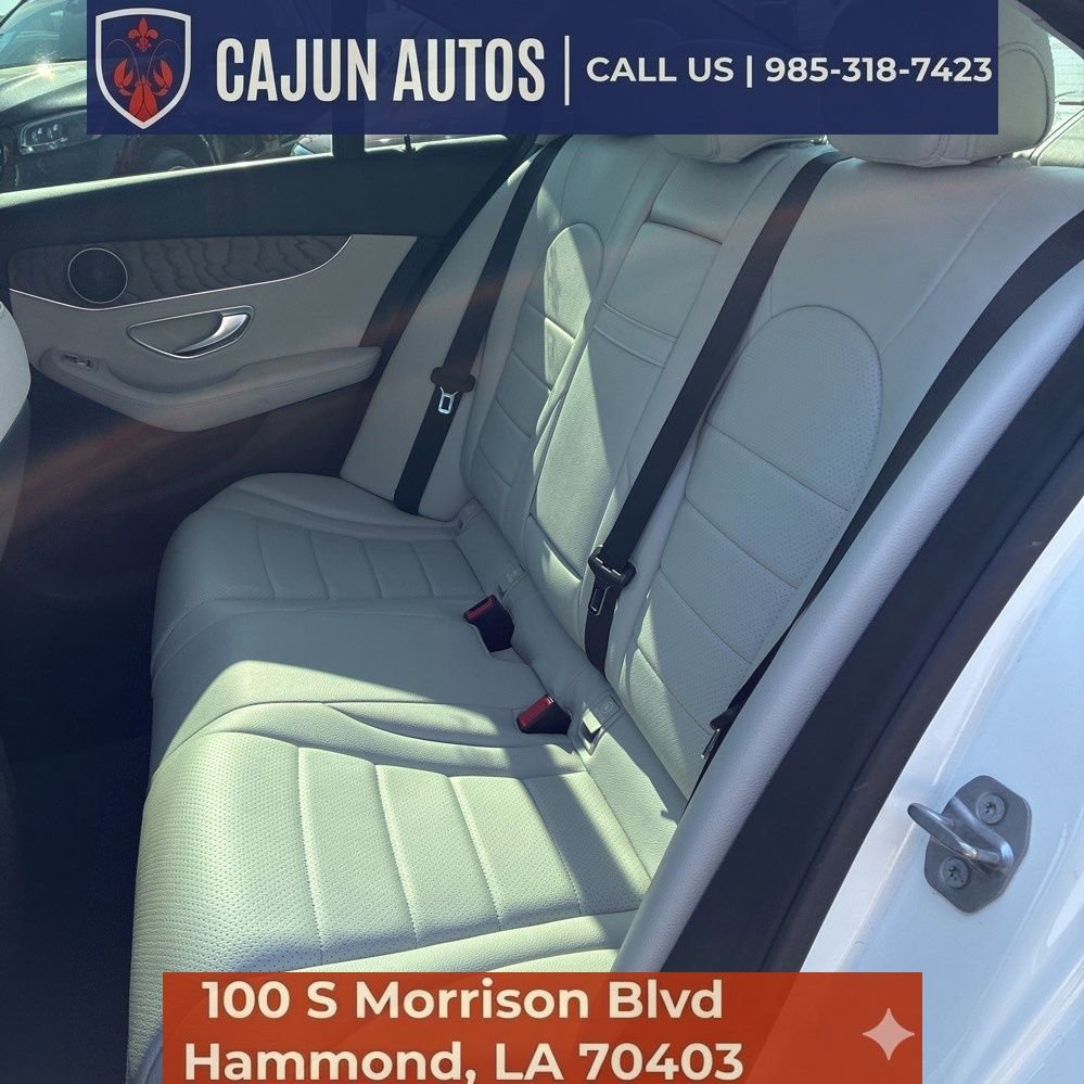 Used 2016 Mercedes-Benz C 300 Sedan image 13