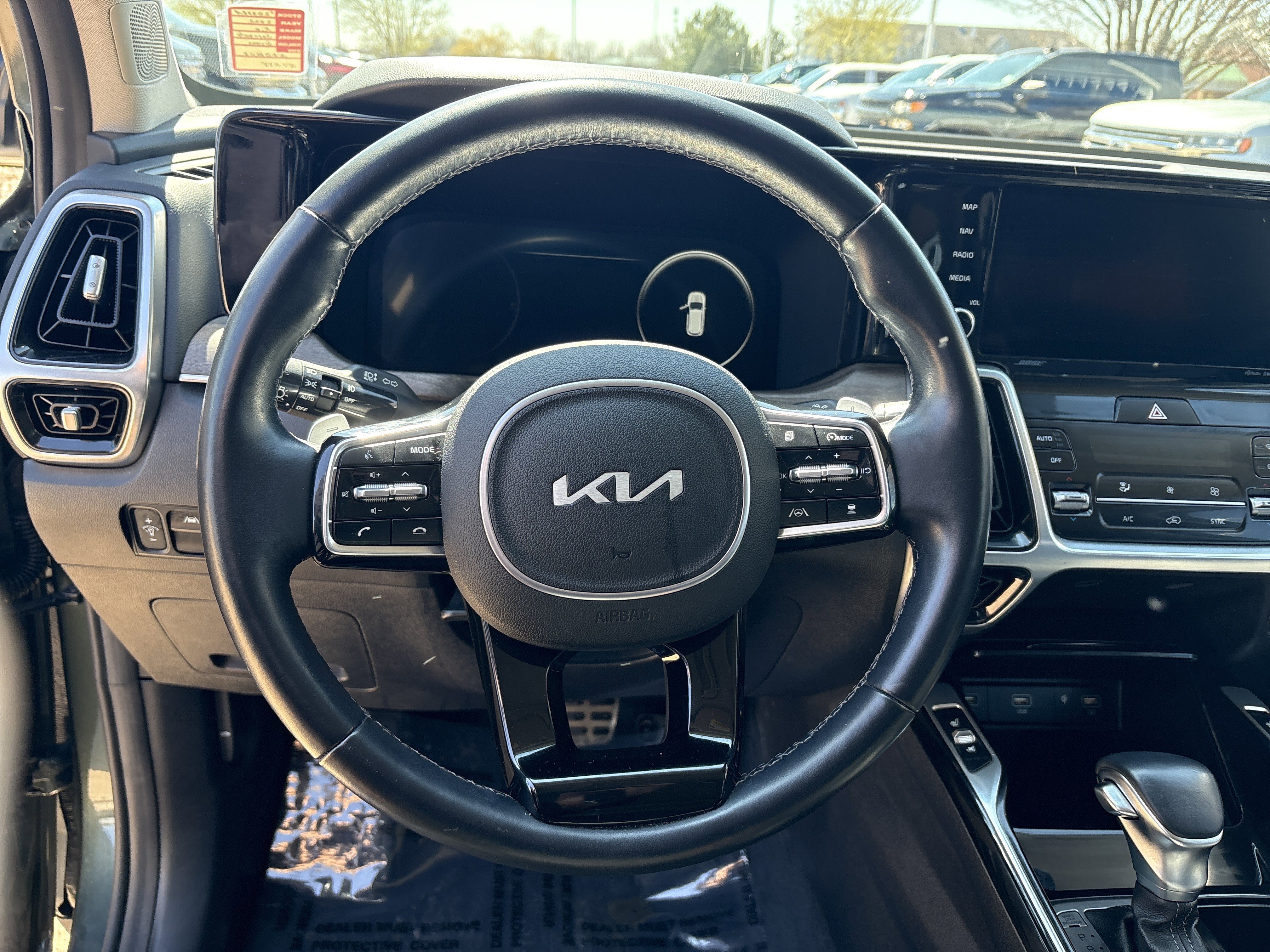 Used 2022 Kia Sorento SX Prestige image 19