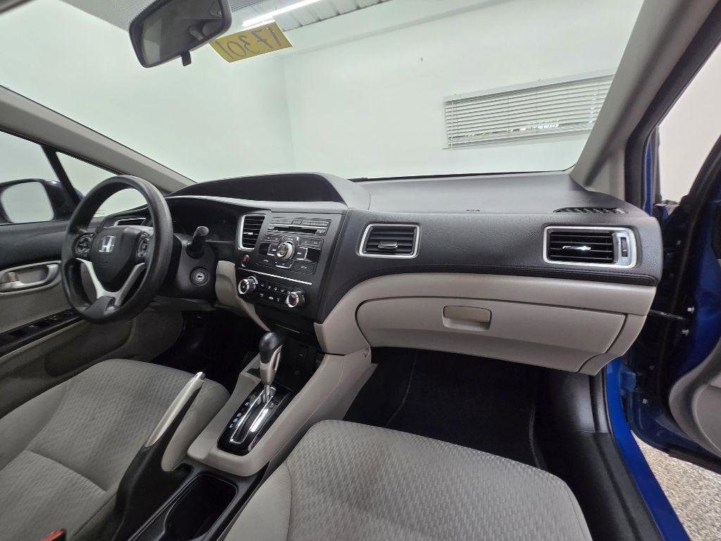 Used 2014 Honda Civic LX image 24