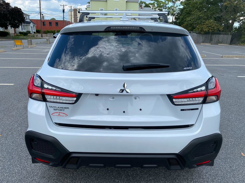 New 2025 Mitsubishi Outlander Sport AWD image 6