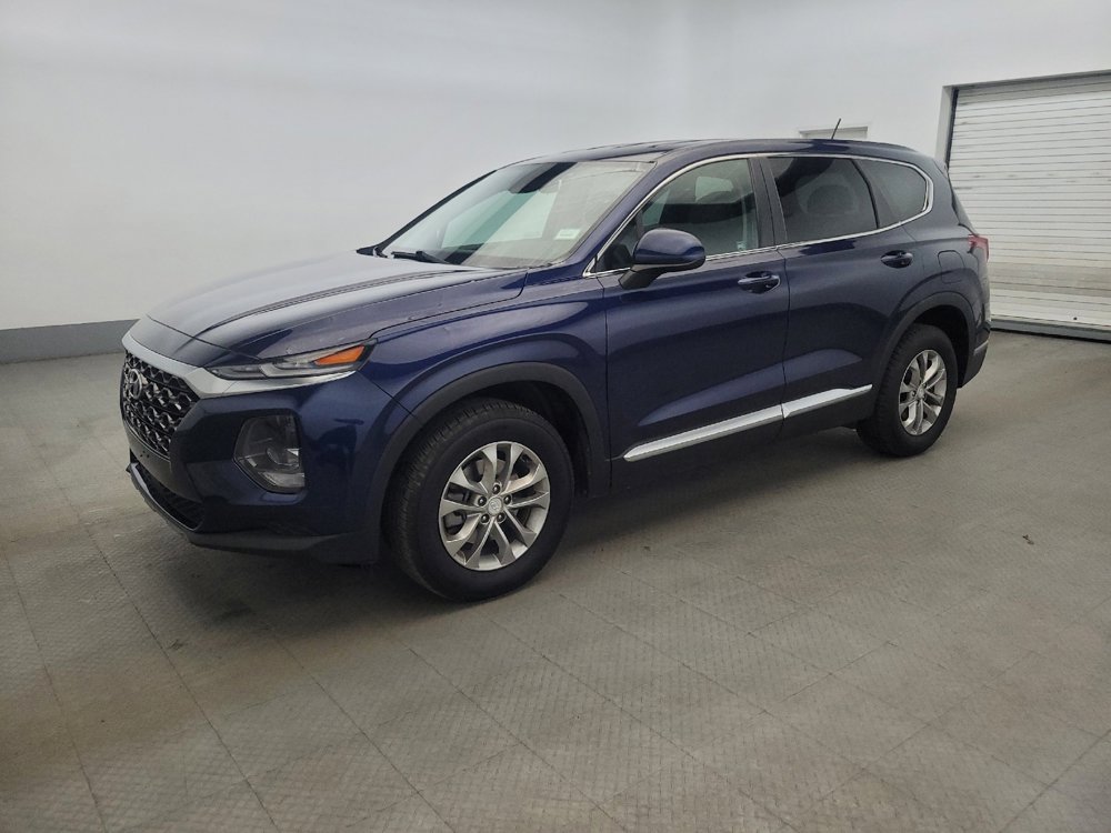 Used 2019 Hyundai Santa Fe SE image 2