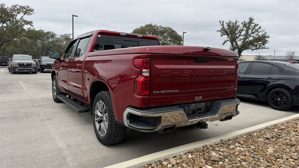 Used 2022 Chevrolet Silverado 1500 LT image 9
