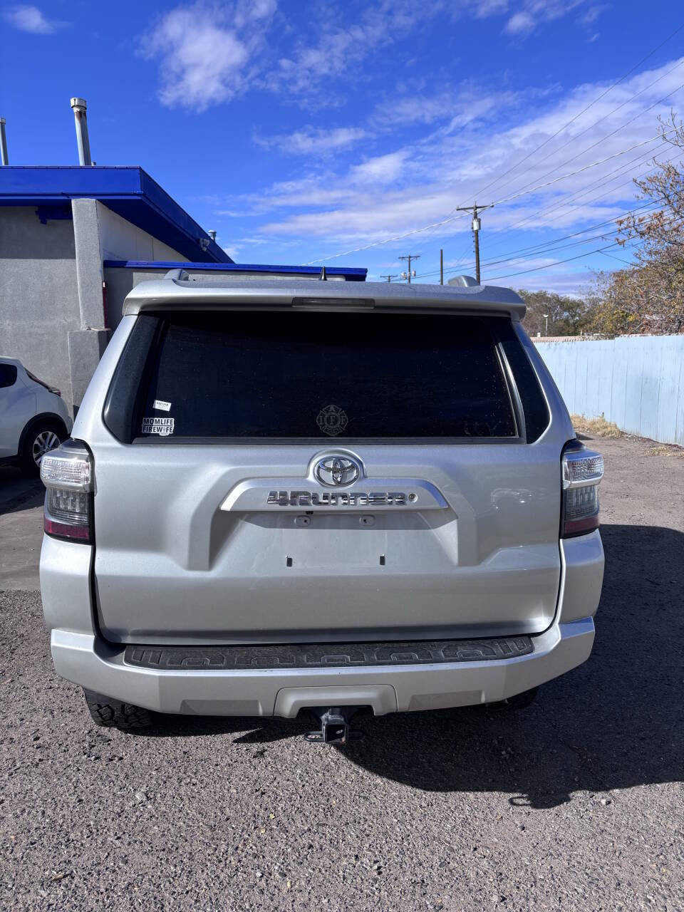 Used 2017 Toyota 4Runner SR5 image 6