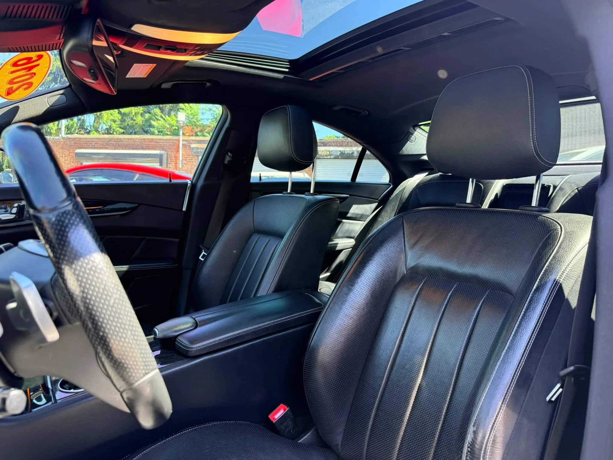 Used 2016 Mercedes-Benz CLS 550 4MATIC image 15