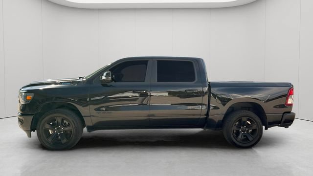 Used 2023 RAM 1500 Big Horn AWD/4WD image 9