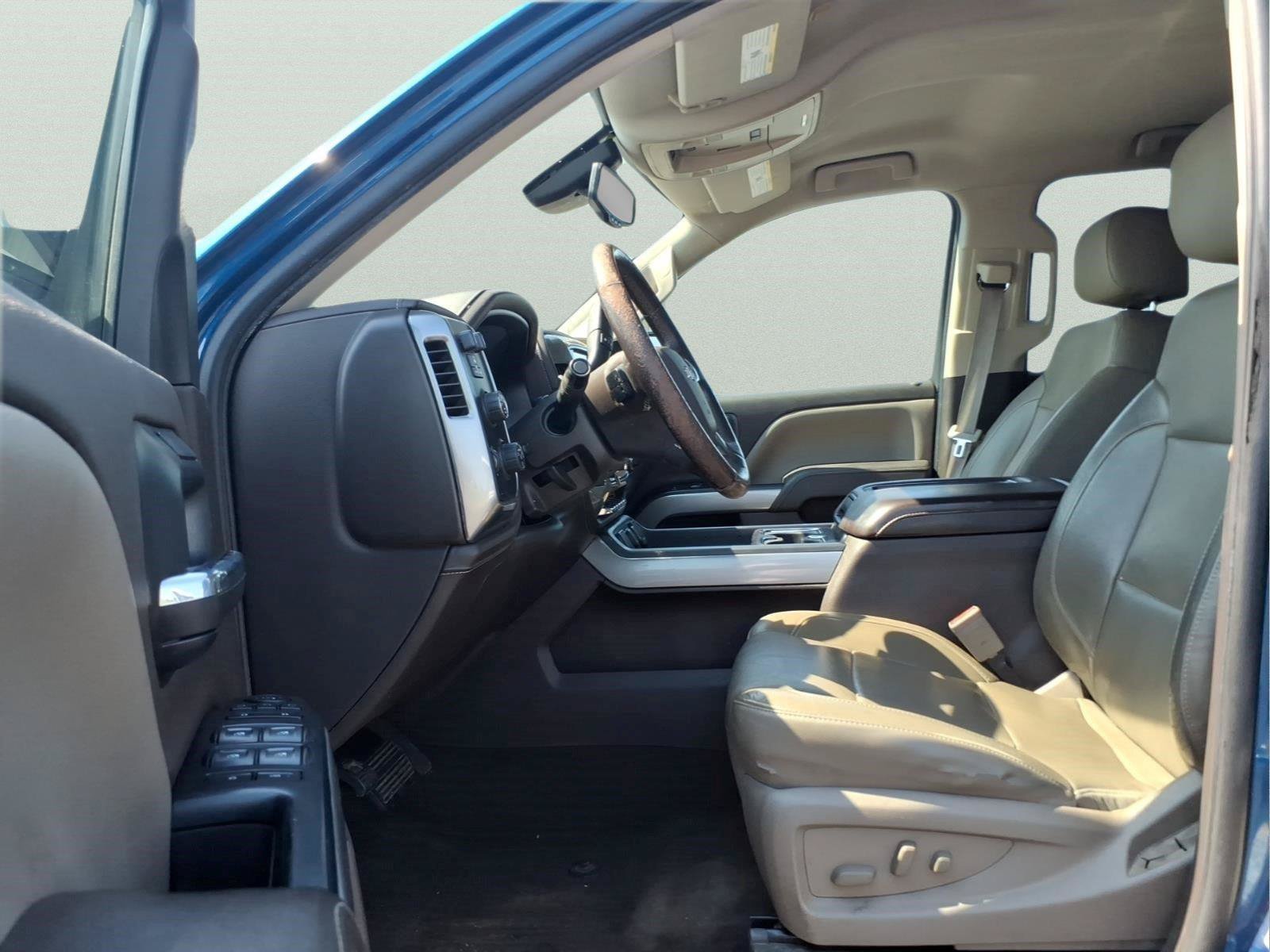 Used 2015 Chevrolet Silverado 1500 LTZ AWD/4WD image 16