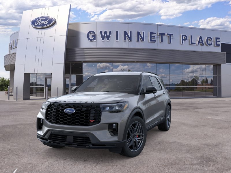 New 2026 Ford Explorer ST AWD/4WD image 34
