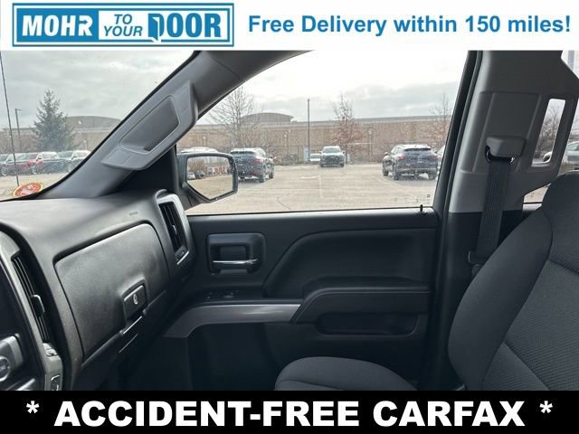 Used 2018 Chevrolet Silverado 1500 LT w/ All Star Edition image 24