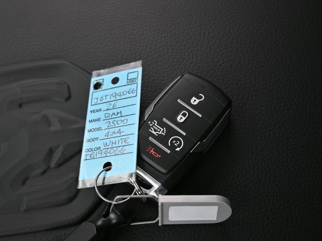 New 2026 RAM 2500 Laramie image 22