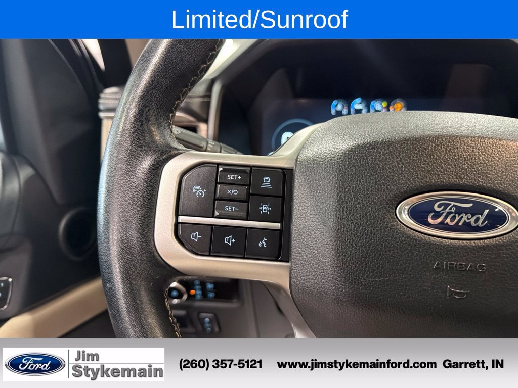 Used 2023 Ford Expedition Limited AWD/4WD image 20
