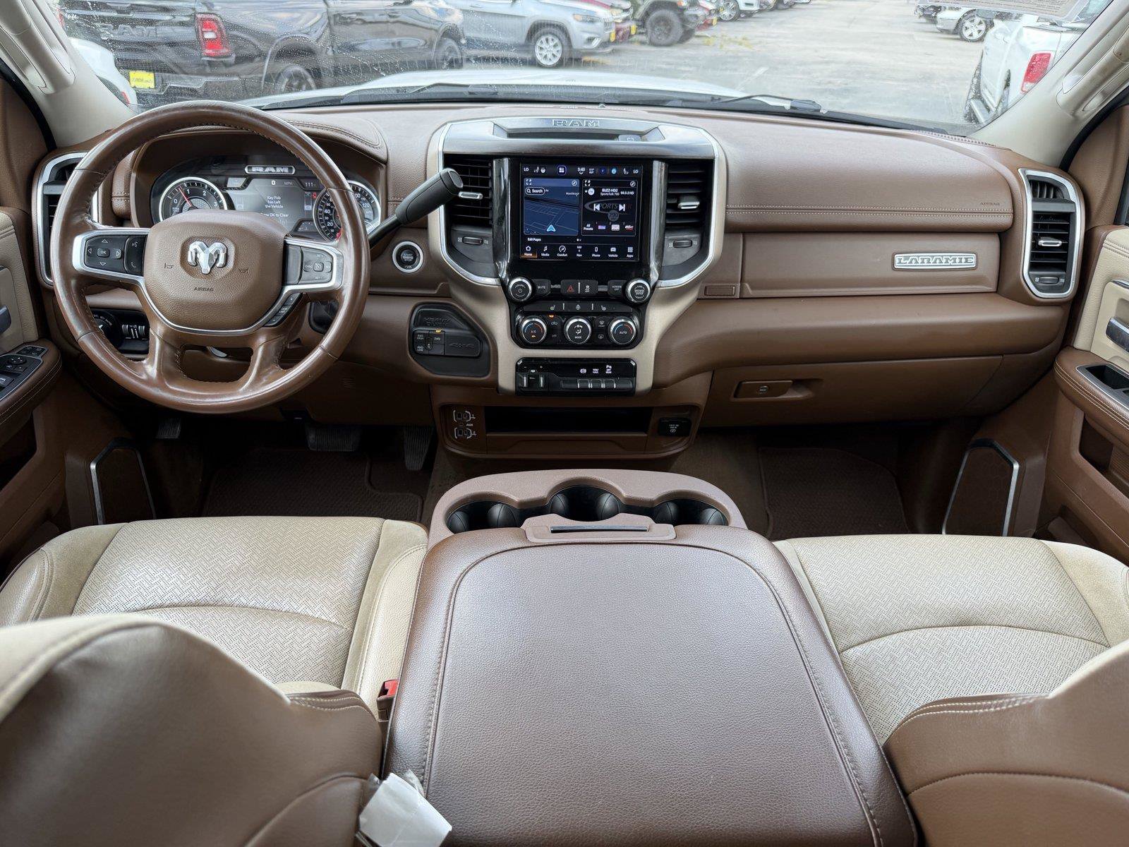 Used 2023 RAM 3500 Laramie AWD/4WD image 19