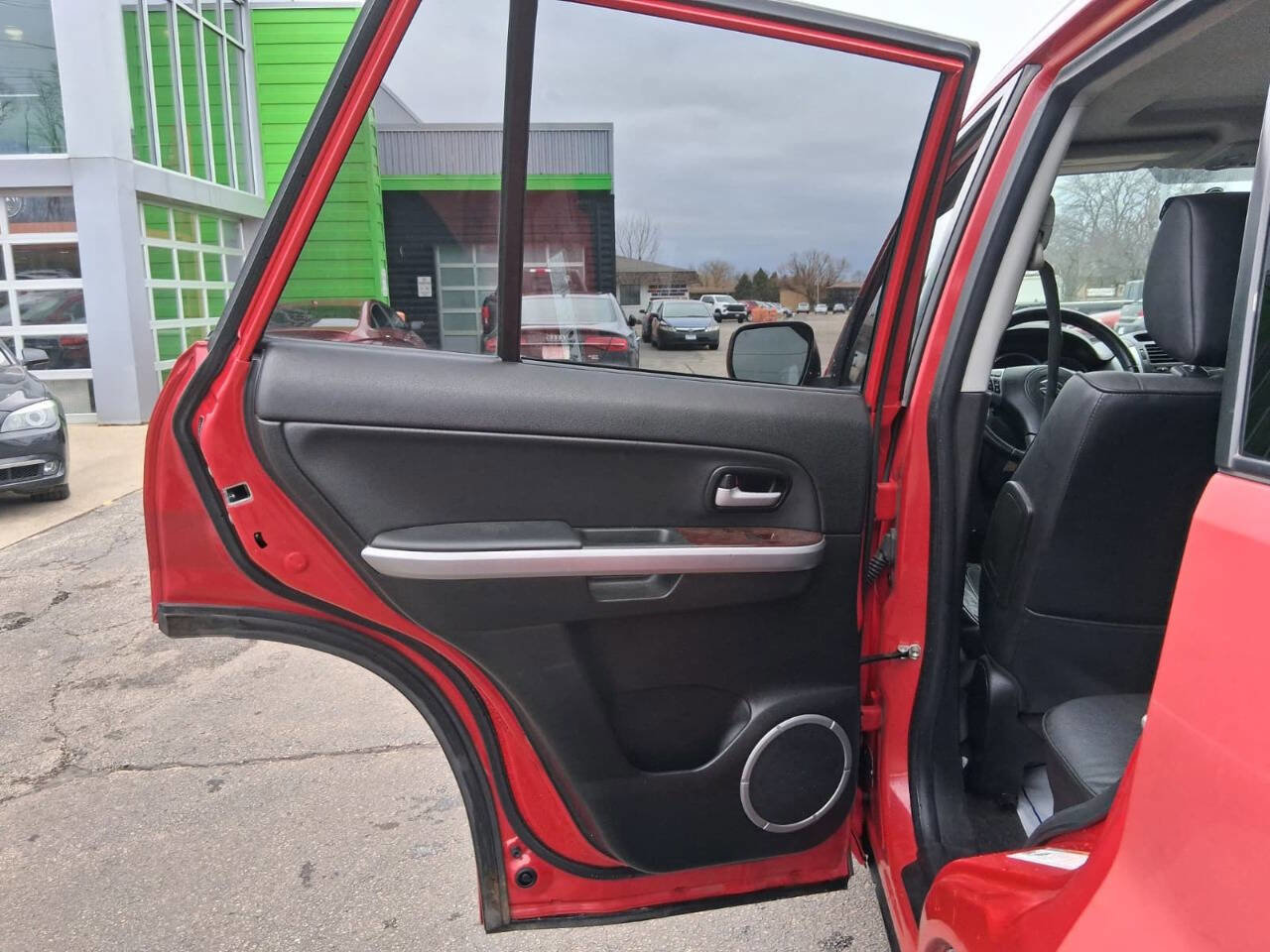 Used 2008 Suzuki Grand Vitara Luxury image 10