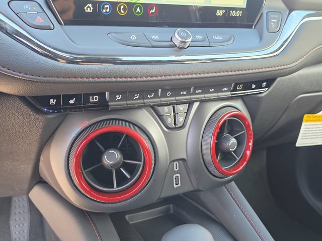 New 2026 Chevrolet Blazer RS w/ Enhanced Convenience Package AWD/4WD image 28