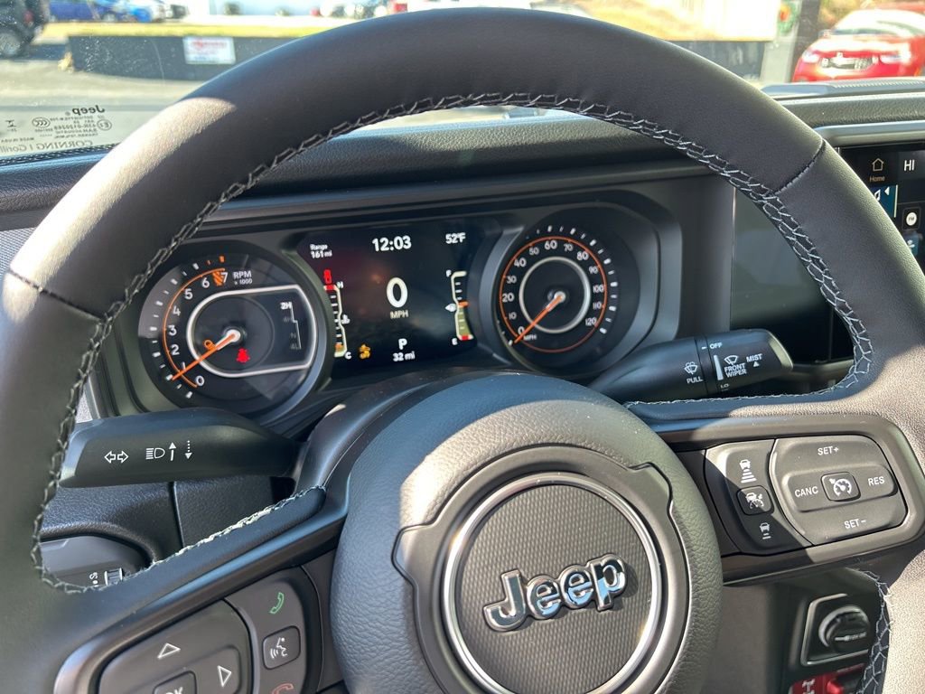 New 2026 Jeep Gladiator Sport AWD/4WD image 15