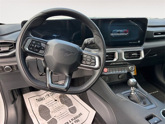 New 2025 Ford Mustang GT Premium image 12