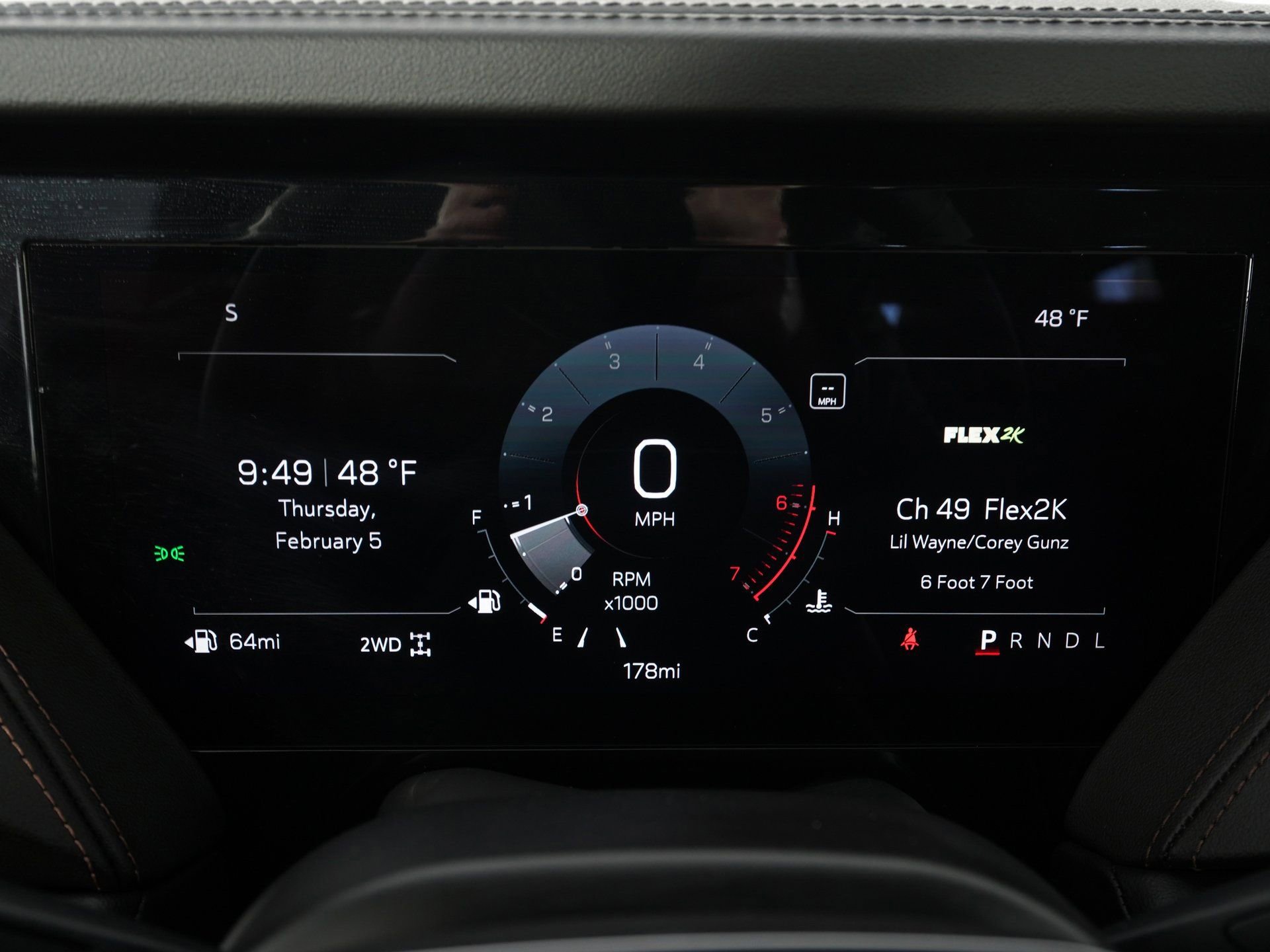 Used 2026 GMC Yukon AT4 image 21