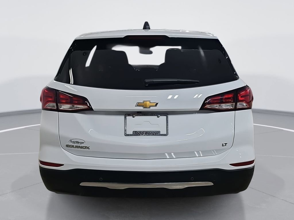 Certified 2023 Chevrolet Equinox LT image 5