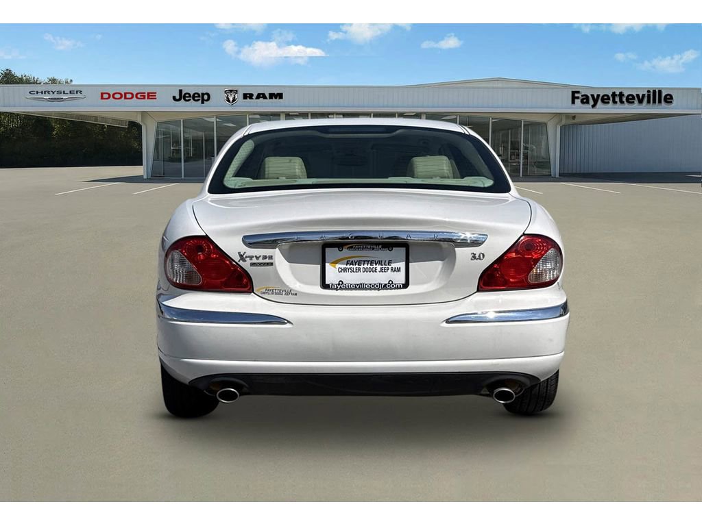 Used 2004 Jaguar X-TYPE 3.0 image 4