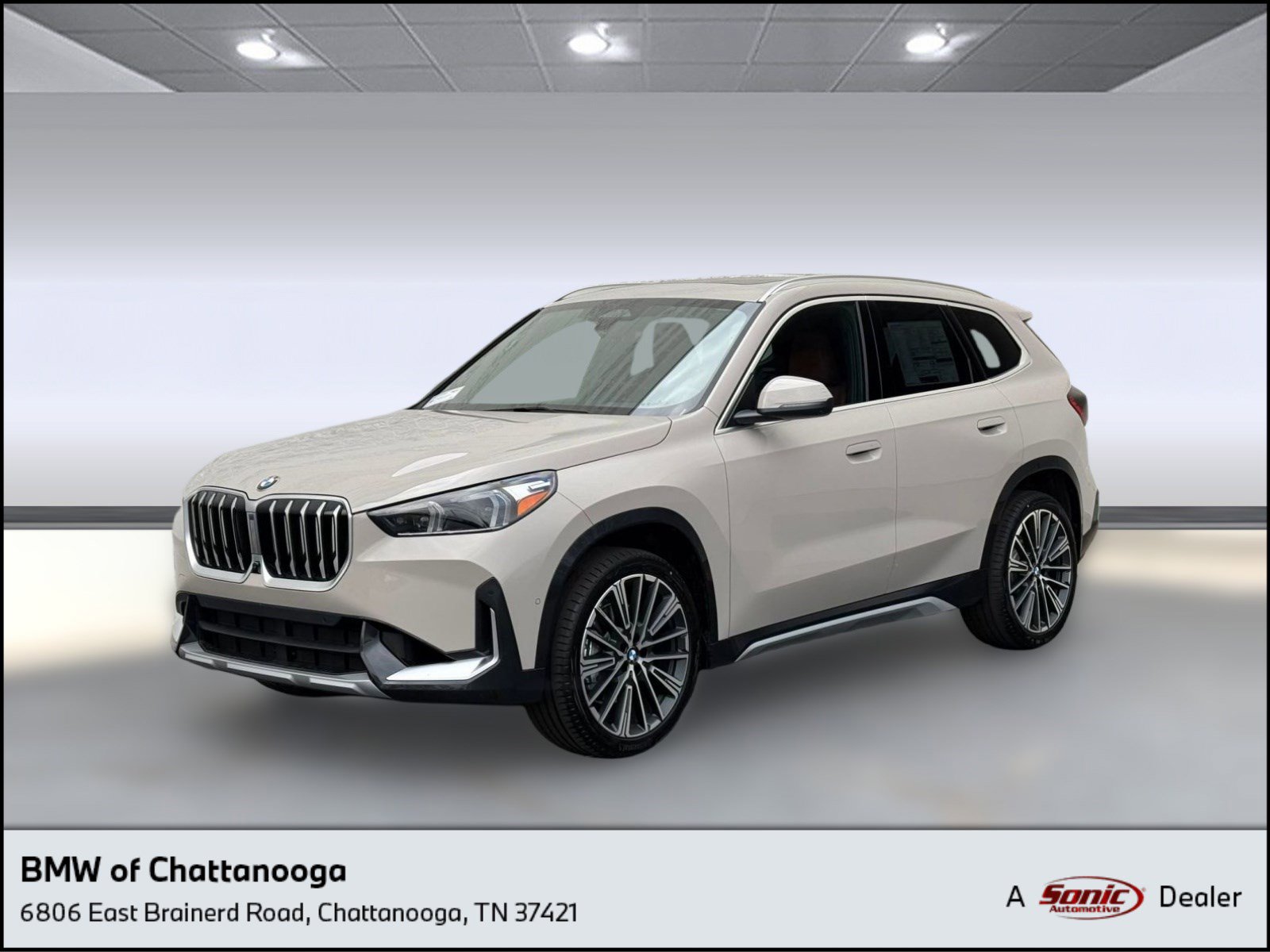 Used 2026 BMW X1 xDrive28i w/ Technology Package