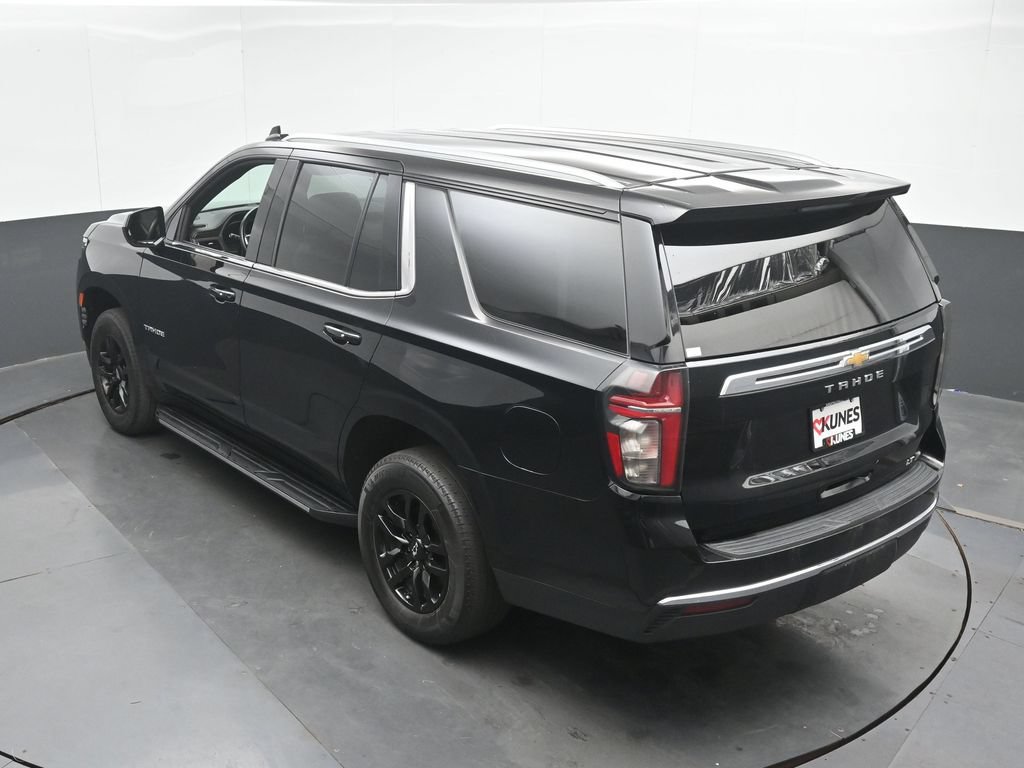 Used 2023 Chevrolet Tahoe LT AWD/4WD image 40