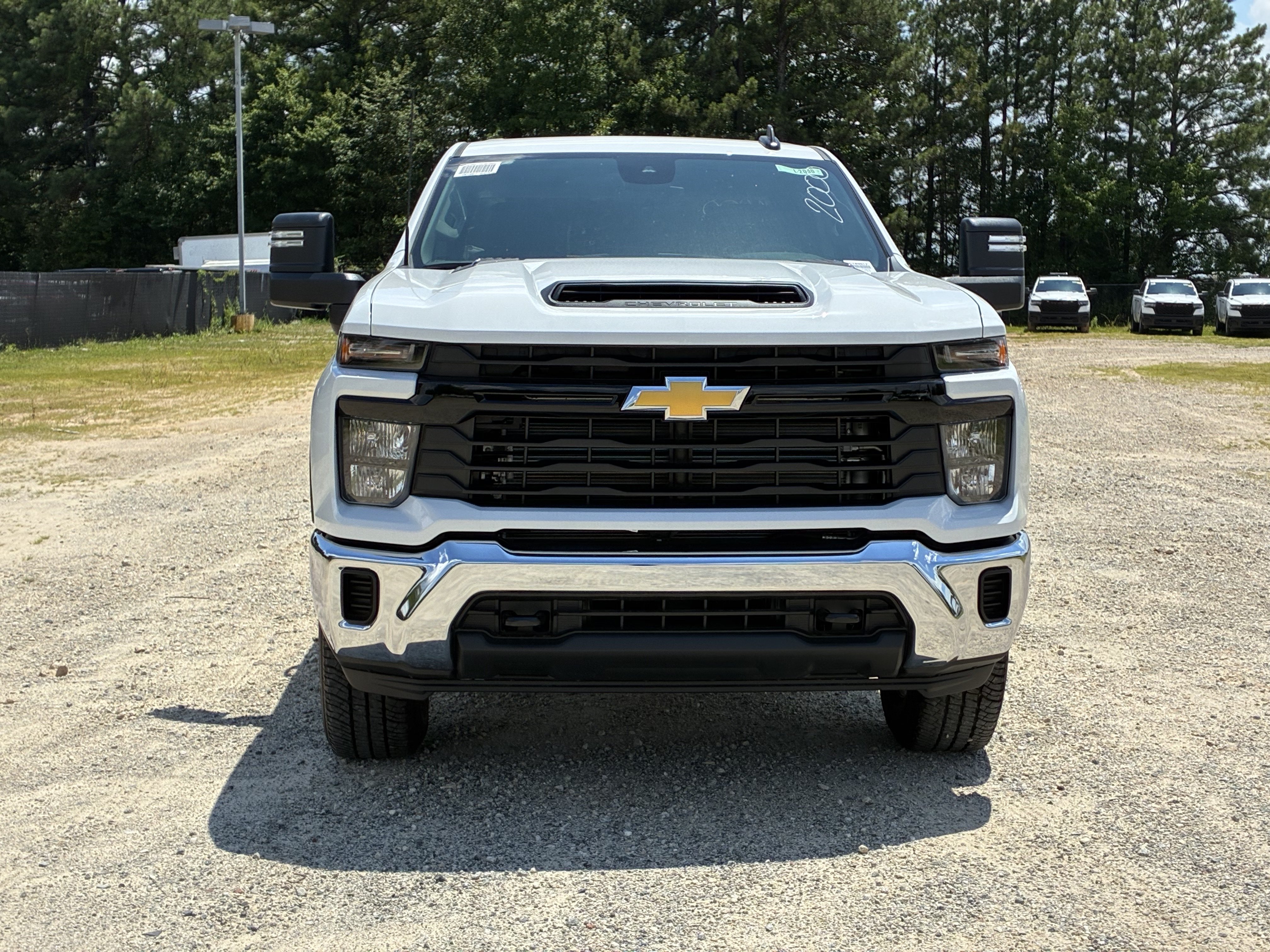 New 2026 Chevrolet Silverado 3500 W/T w/ WT Convenience Package AWD/4WD image 5