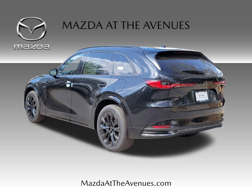 New 2026 MAZDA CX-90 3.3 Turbo S w/ Premium Package image 5