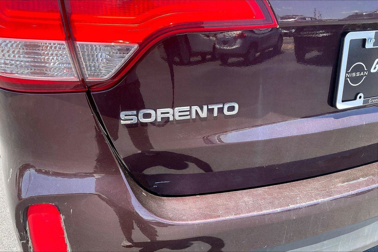 Used 2015 Kia Sorento LX FWD image 10