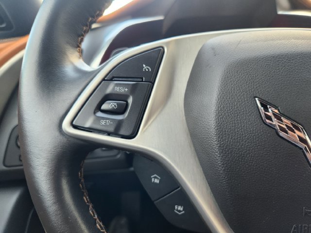 Used 2014 Chevrolet Corvette Stingray Convertible w/ 3LT Preferred Equipment Group RWD image 30