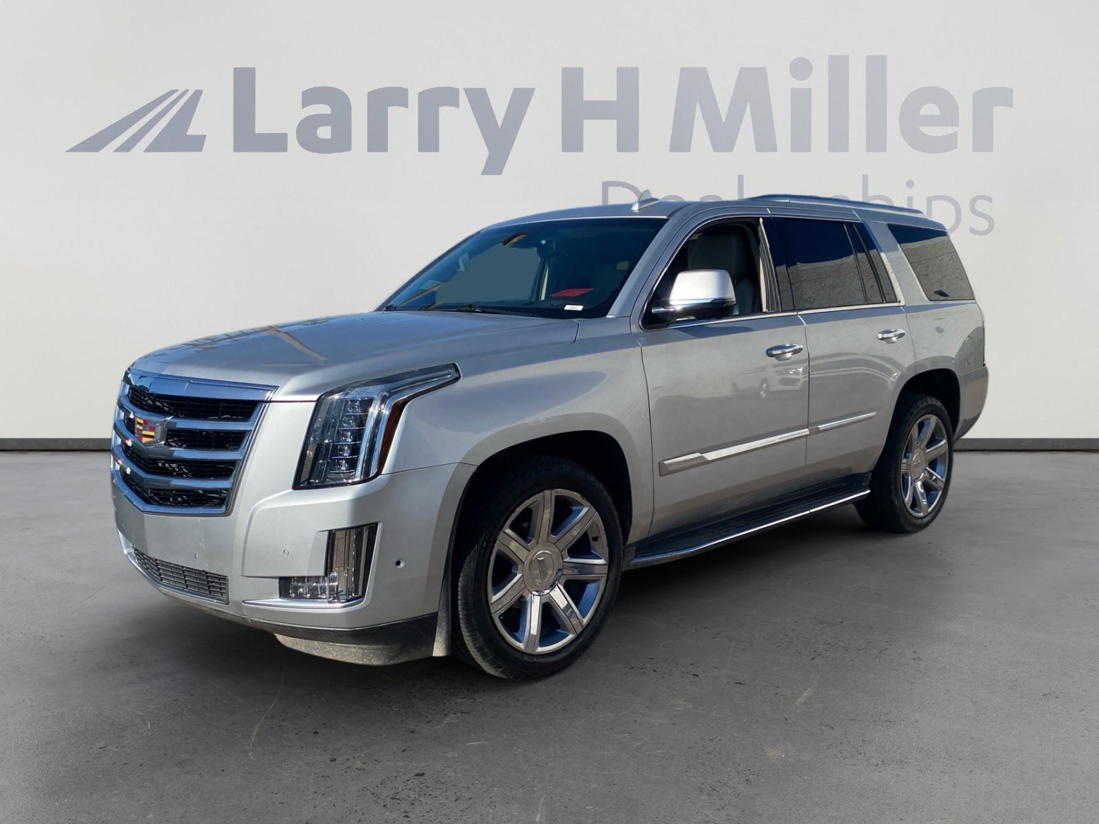 Used 2017 Cadillac Escalade Luxury
