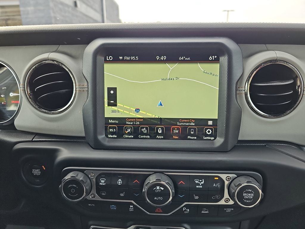 Used 2022 Jeep Wrangler Unlimited Sahara image 27