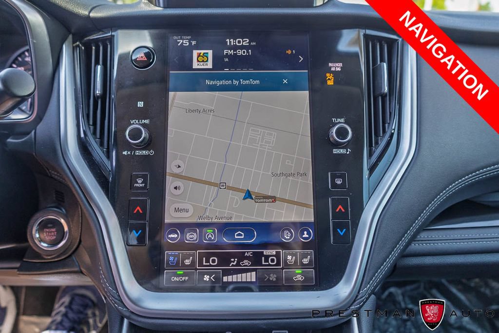 Used 2024 Subaru Outback Touring AWD/4WD image 5