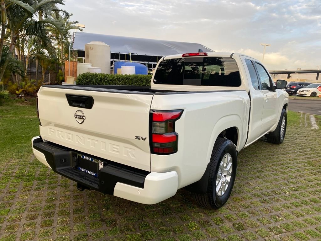 Used 2024 Nissan Frontier SV w/ SV Convenience Package image 7