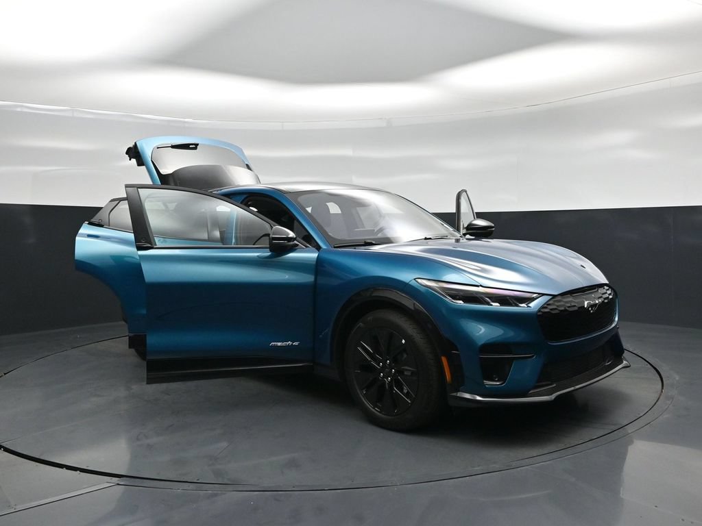 New 2026 Ford Mustang Mach-E Premium w/ Sport Appearance Package RWD image 29