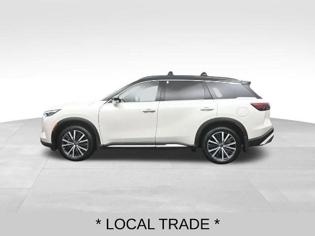 Certified 2025 INFINITI QX60 Autograph w/ Cargo Package image 8