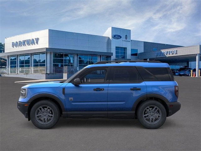 New 2025 Ford Bronco Sport Big Bend image 3