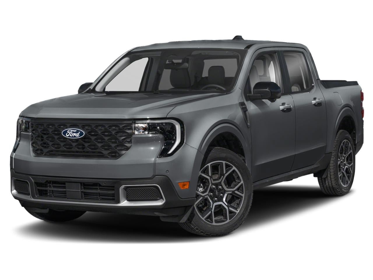New 2026 Ford Maverick Lariat AWD/4WD image 2