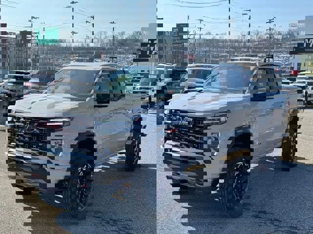 New 2026 GMC Canyon AT4