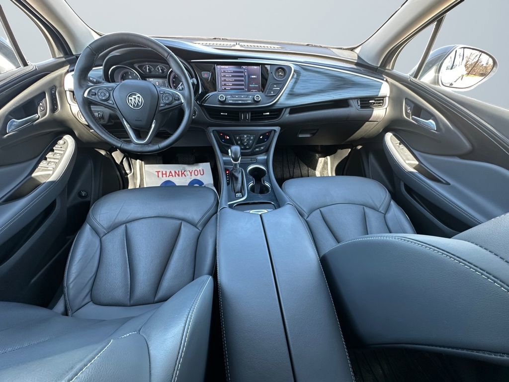 Used 2020 Buick Envision Essence w/ Experience Buick Package image 10